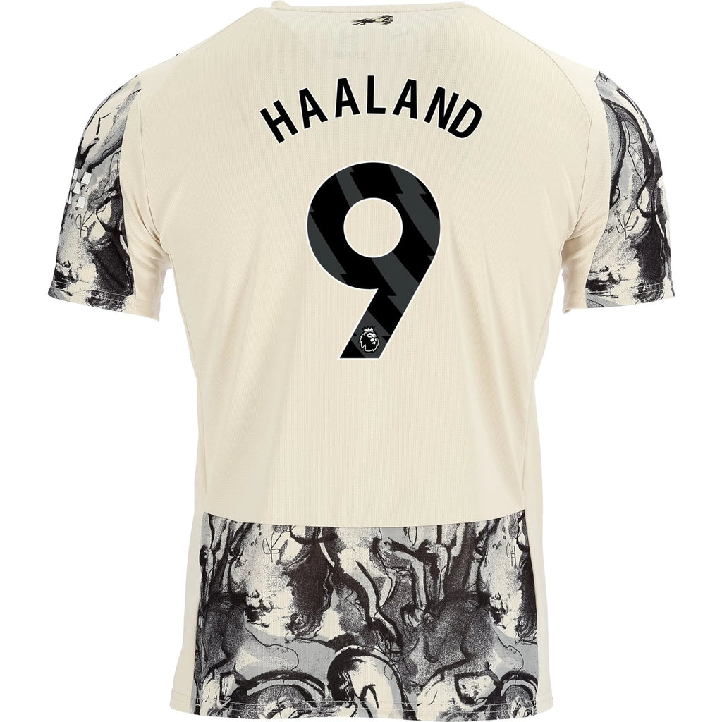 Men's Replica Haaland Manchester City Year of the Horse Jersey 25/26