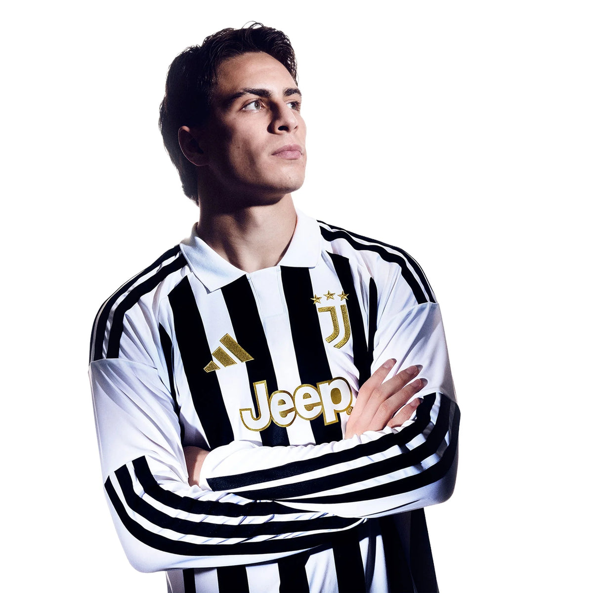 Men's Authentic Juventus Home Jersey 26/27