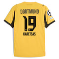 Men's Authentic Campbell Borussia Dortmund Cup Jersey 25/26 UCL