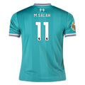 Kid's Replica M. Salah Liverpool Third Jersey 25/26