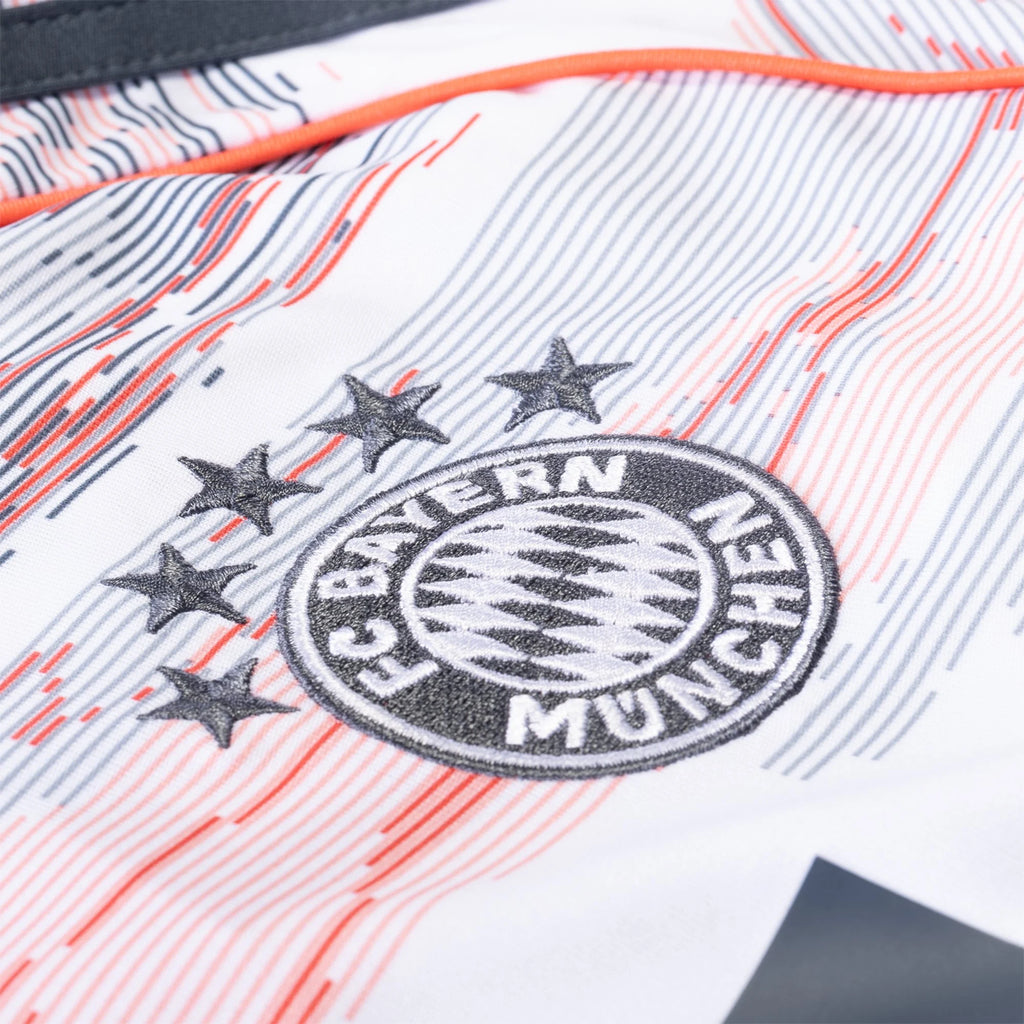 Kid's Replica Bayern Munich Away Jersey 25/26