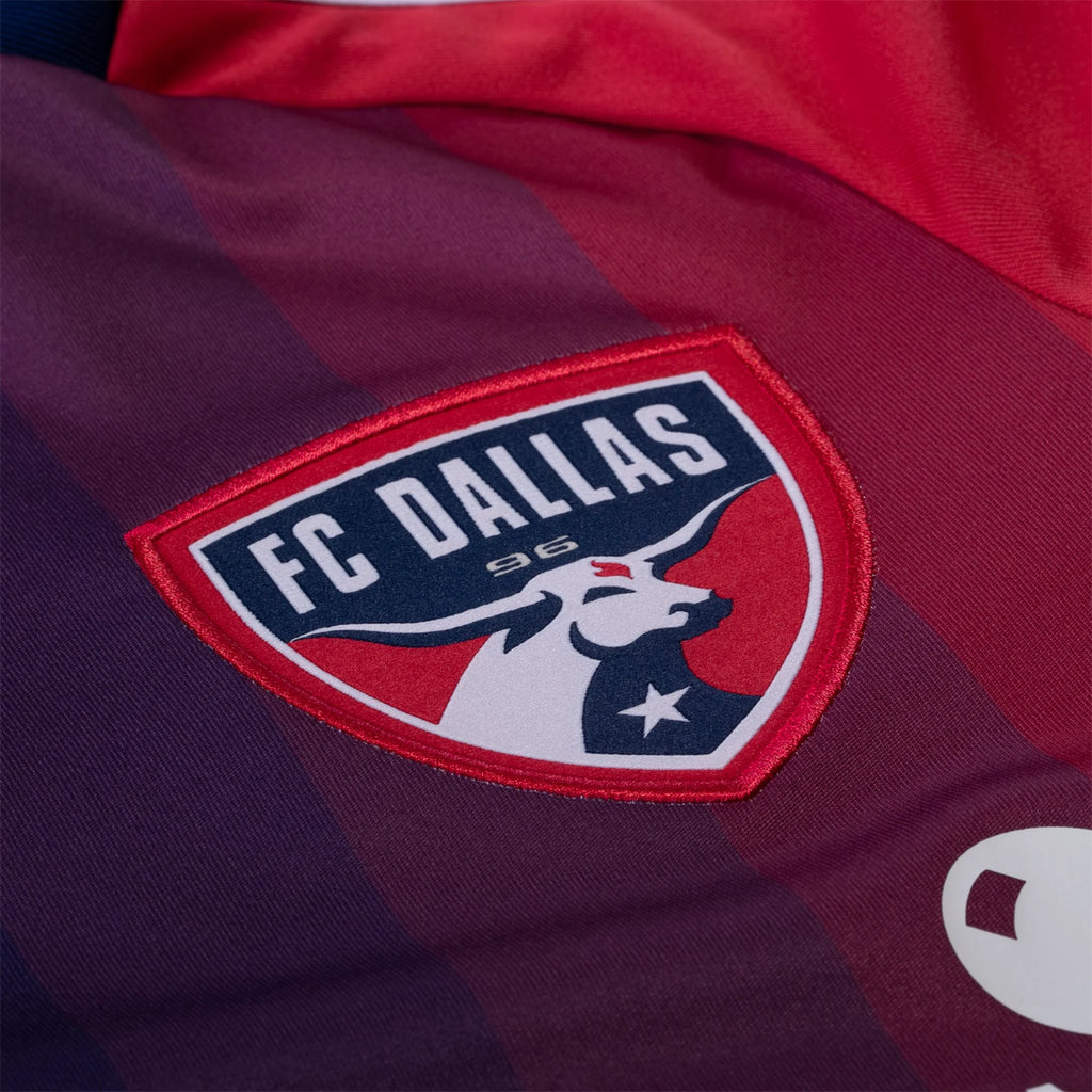 Kid's Replica FC Dallas Home Jersey 24/25