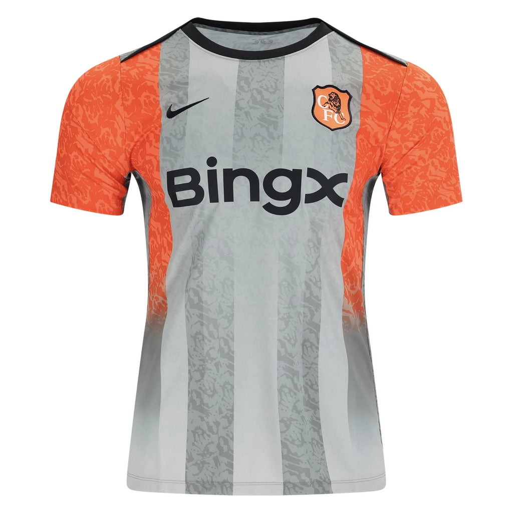 Chelsea Pre Match Training Jersey 25/26