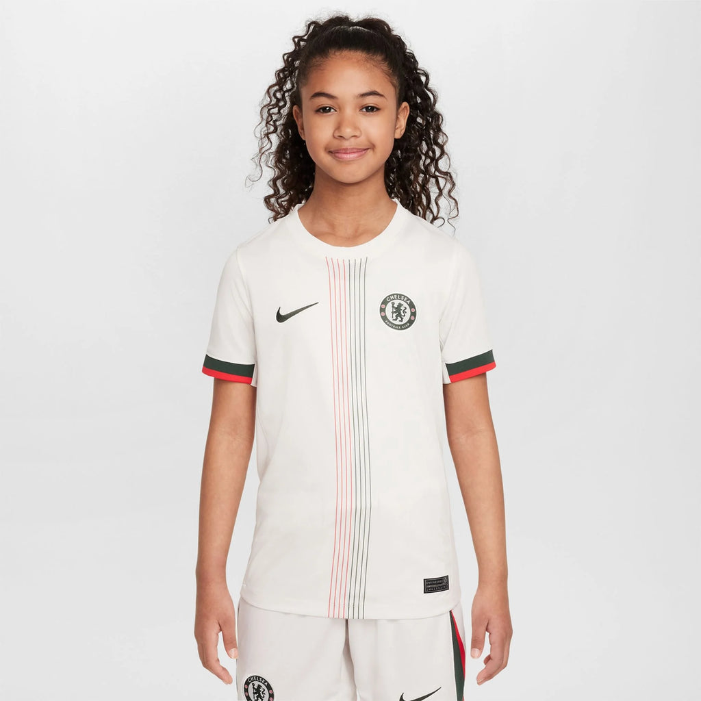 Kid's Replica Chelsea Away Jersey 25/26