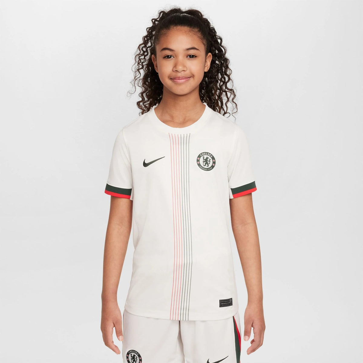 Kid's Replica Chelsea Away Jersey 25/26