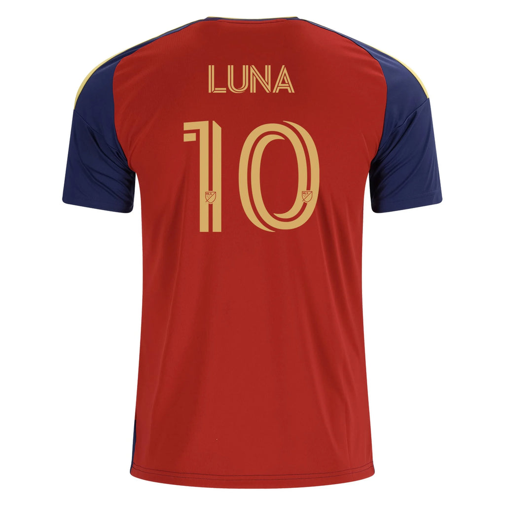 Men's Replica Luna Real Salt Lake Home Jersey 2026