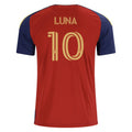 Men's Replica Luna Real Salt Lake Home Jersey 2026