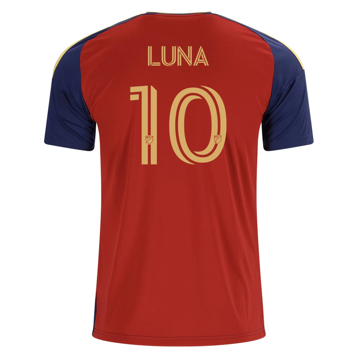 Men's Replica Luna Real Salt Lake Home Jersey 2026
