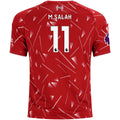 Kid's Replica M. Salah Liverpool Home Jersey 26/27