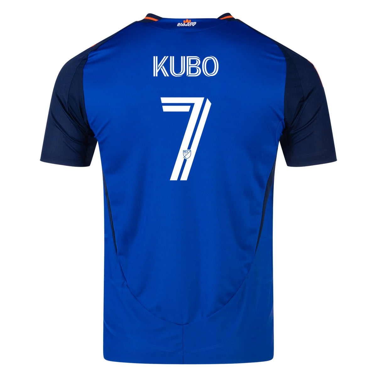 Men's Authentic Kubo FC Cincinnati Home Jersey 25/26