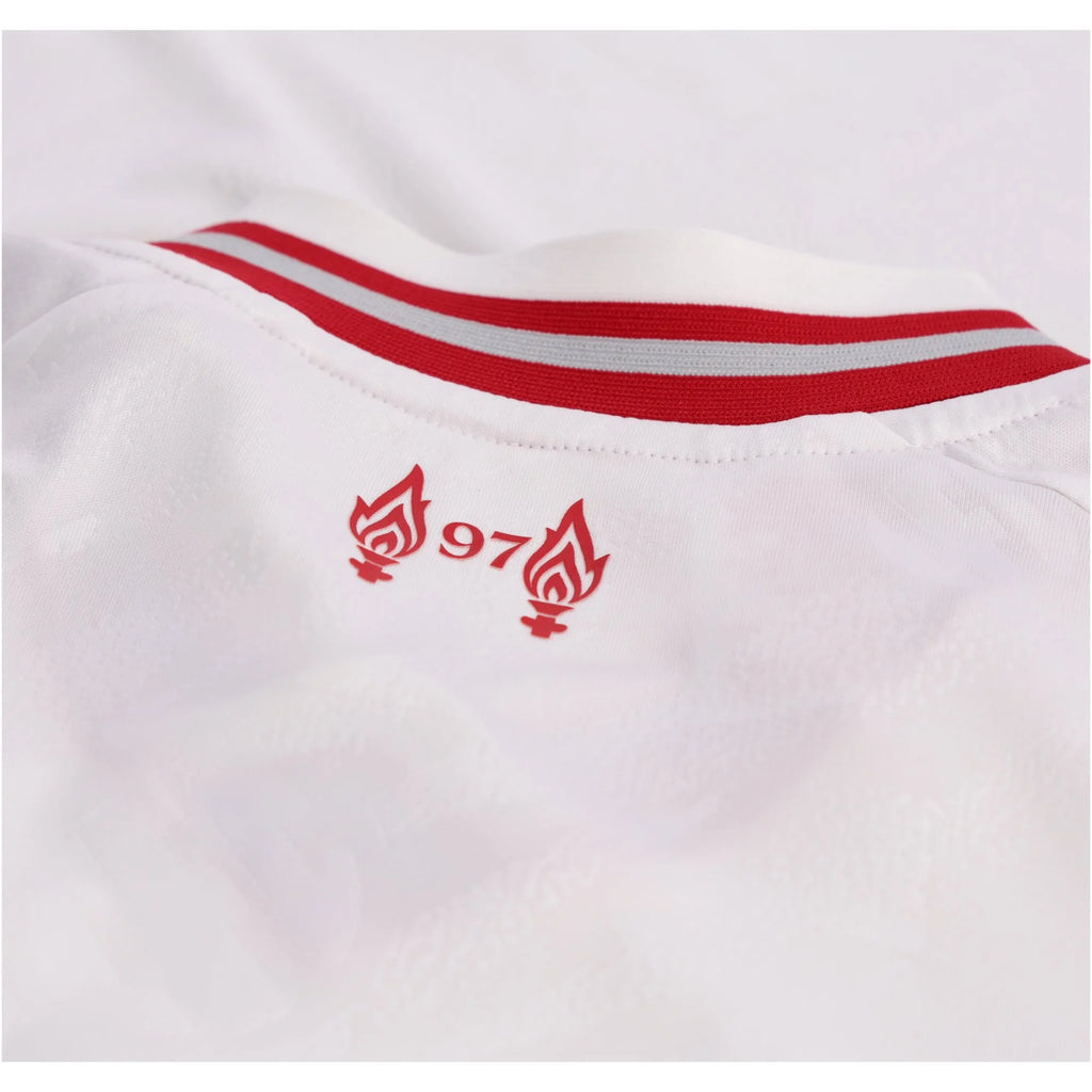 Kid's Replica Liverpool Away Jersey 26/27