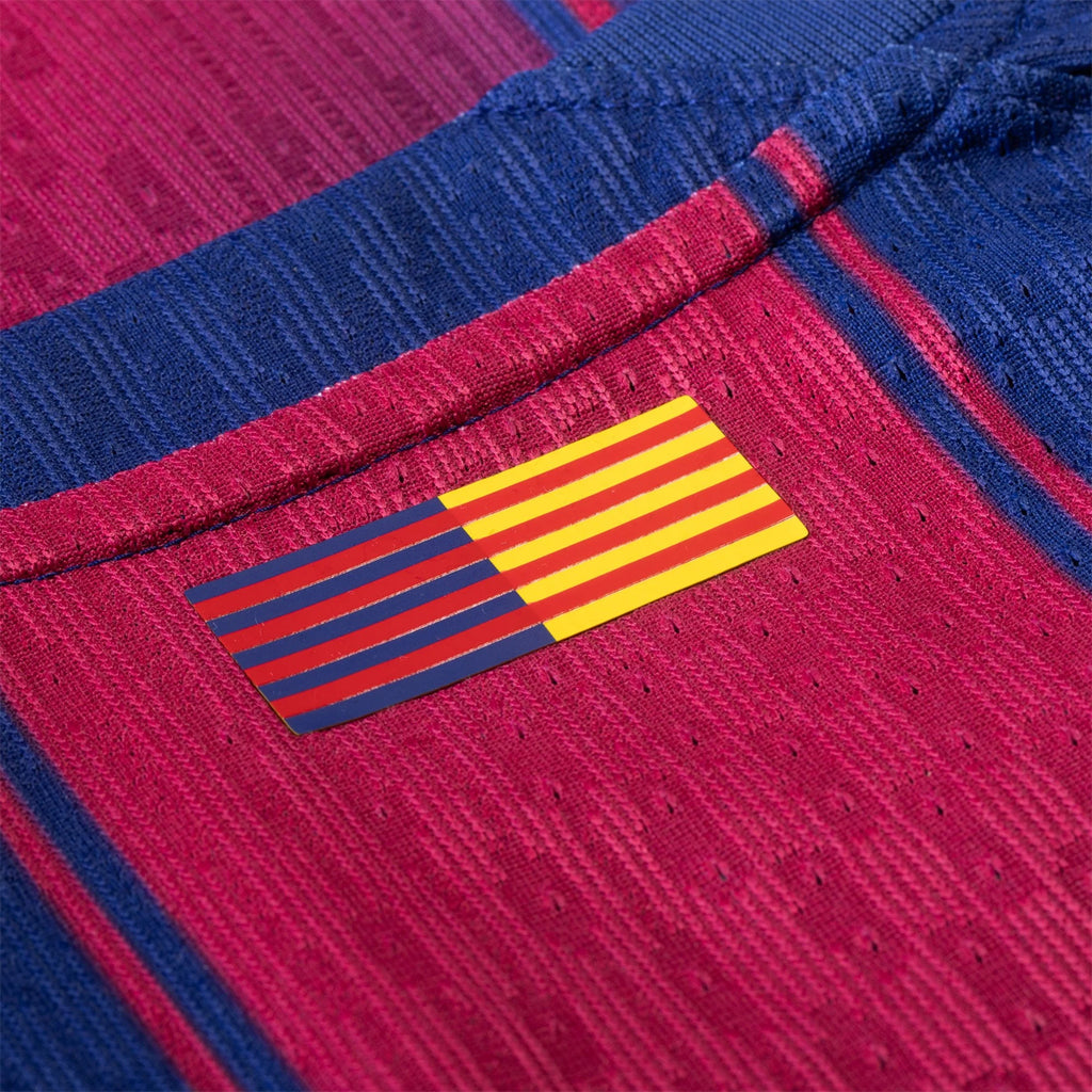 Kid's Authentic Barcelona Home Jersey 25/26