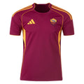 Men's Replica Roma Home Jersey 25/26