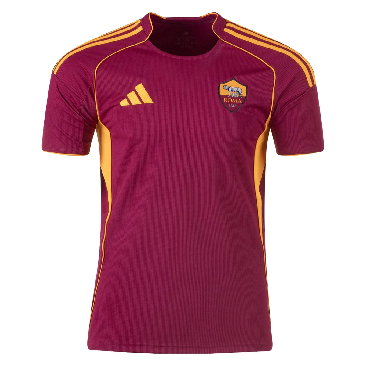 Men's Replica Roma Home Jersey 25/26