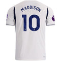 Men's Authentic Maddison Tottenham Hotspur Home Jersey 26/27