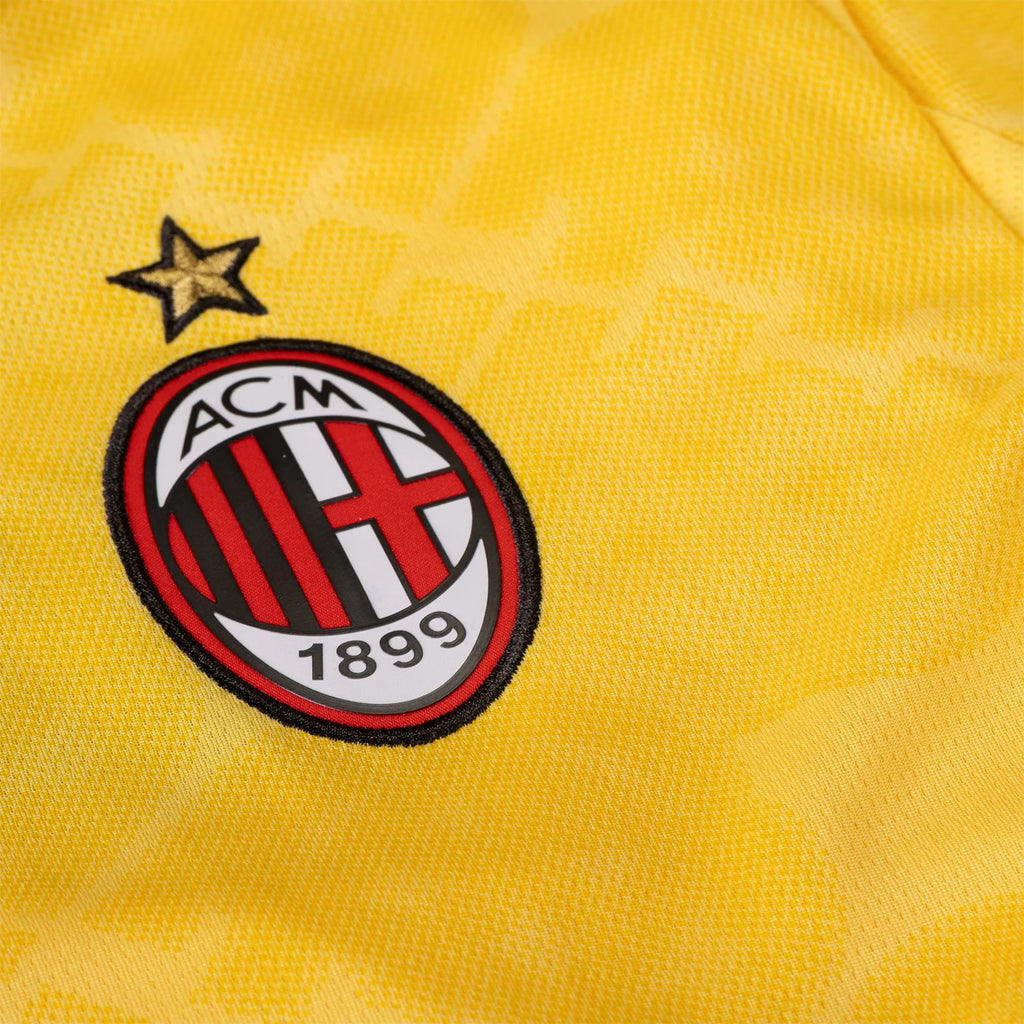 Men's Replica AC Milan Third Jersey 25/26
