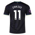 Men's Replica Zirkzee Manchester United Third Jersey 25/26