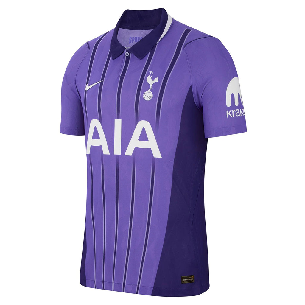 Men's Authentic Tottenham Hotspur Third Jersey 26/27