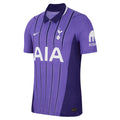 Men's Authentic Tottenham Hotspur Third Jersey 26/27