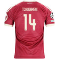 Men's Replica Tchouameni Real Madrid Third Jersey 26/27