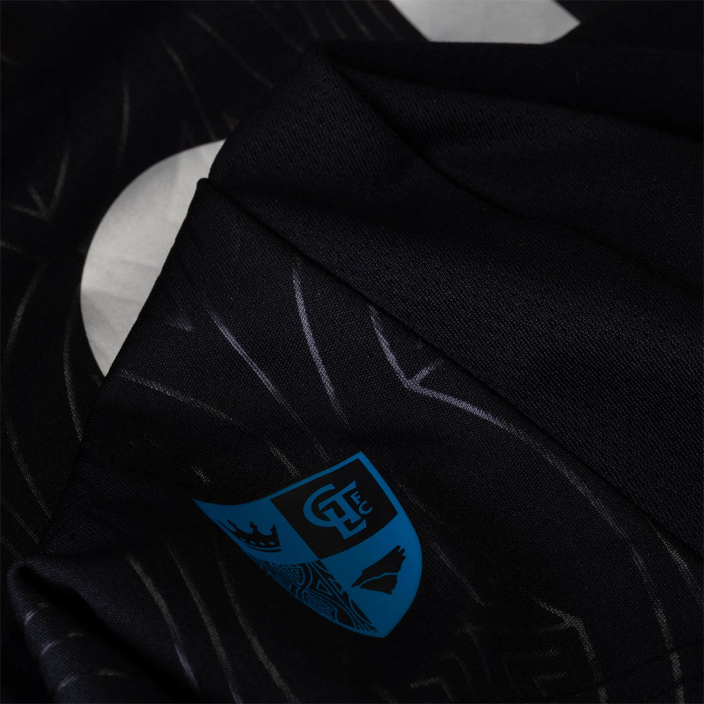 Men's Replica Charlotte FC Away Jersey 25/26