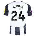 Men's Authentic Almiron Newcastle United Home Jersey 24/25