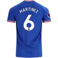Men's Authentic Martinez Manchester United Away Jersey 26/27