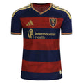 Men's Authentic Real Salt Lake Home Jersey 2026