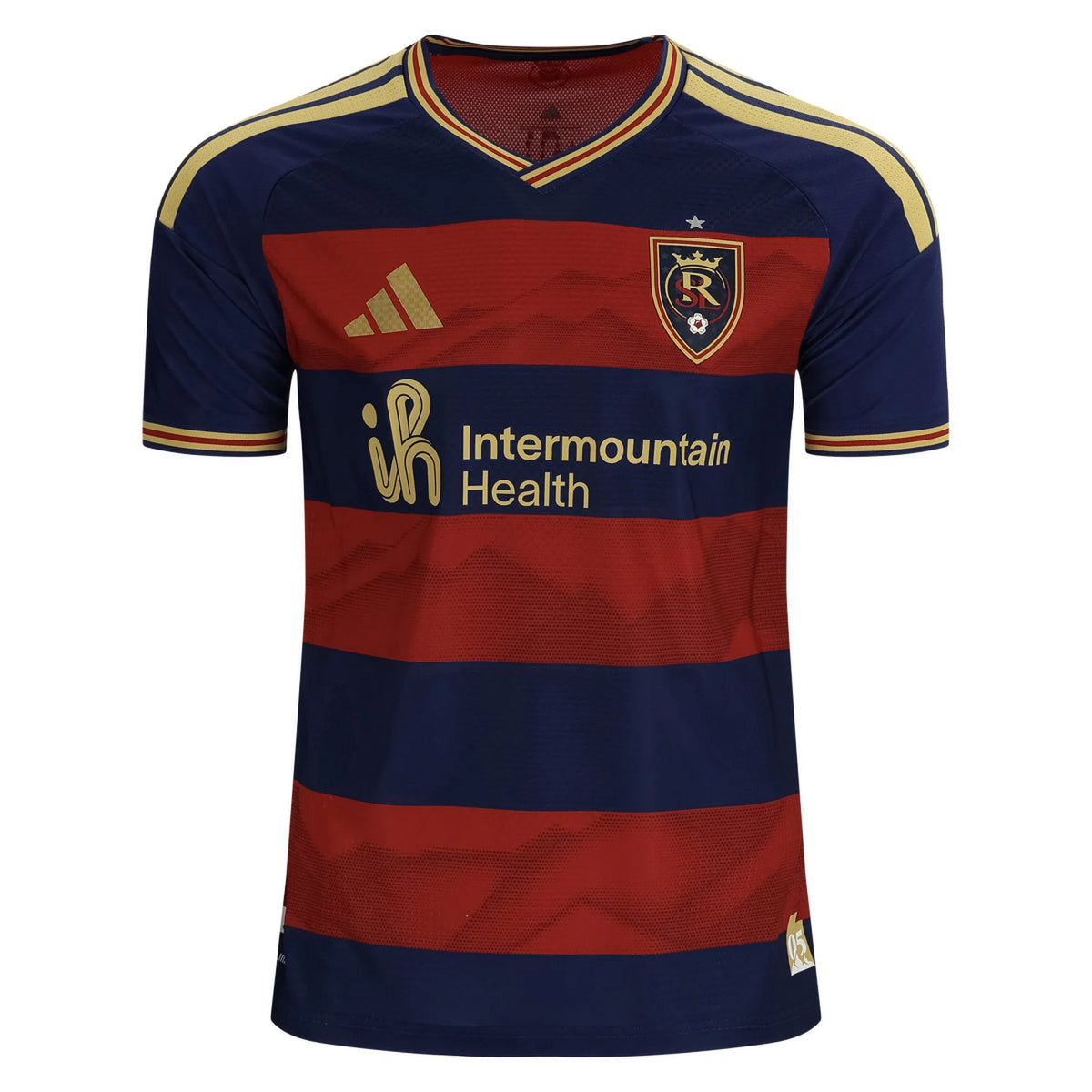 Men's Authentic Real Salt Lake Home Jersey 2026