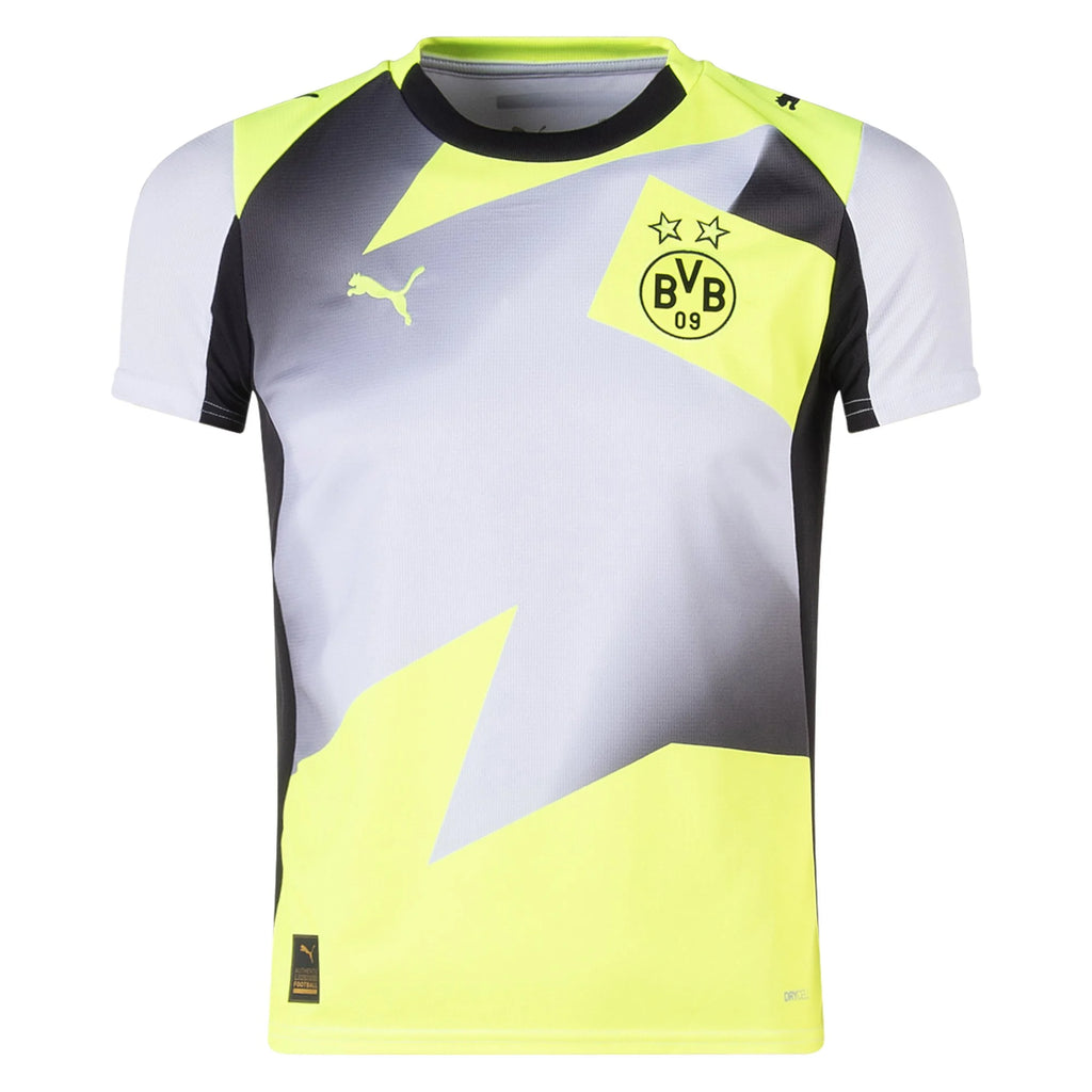 Kid's Replica Borussia Dortmund Away Jersey 25/26