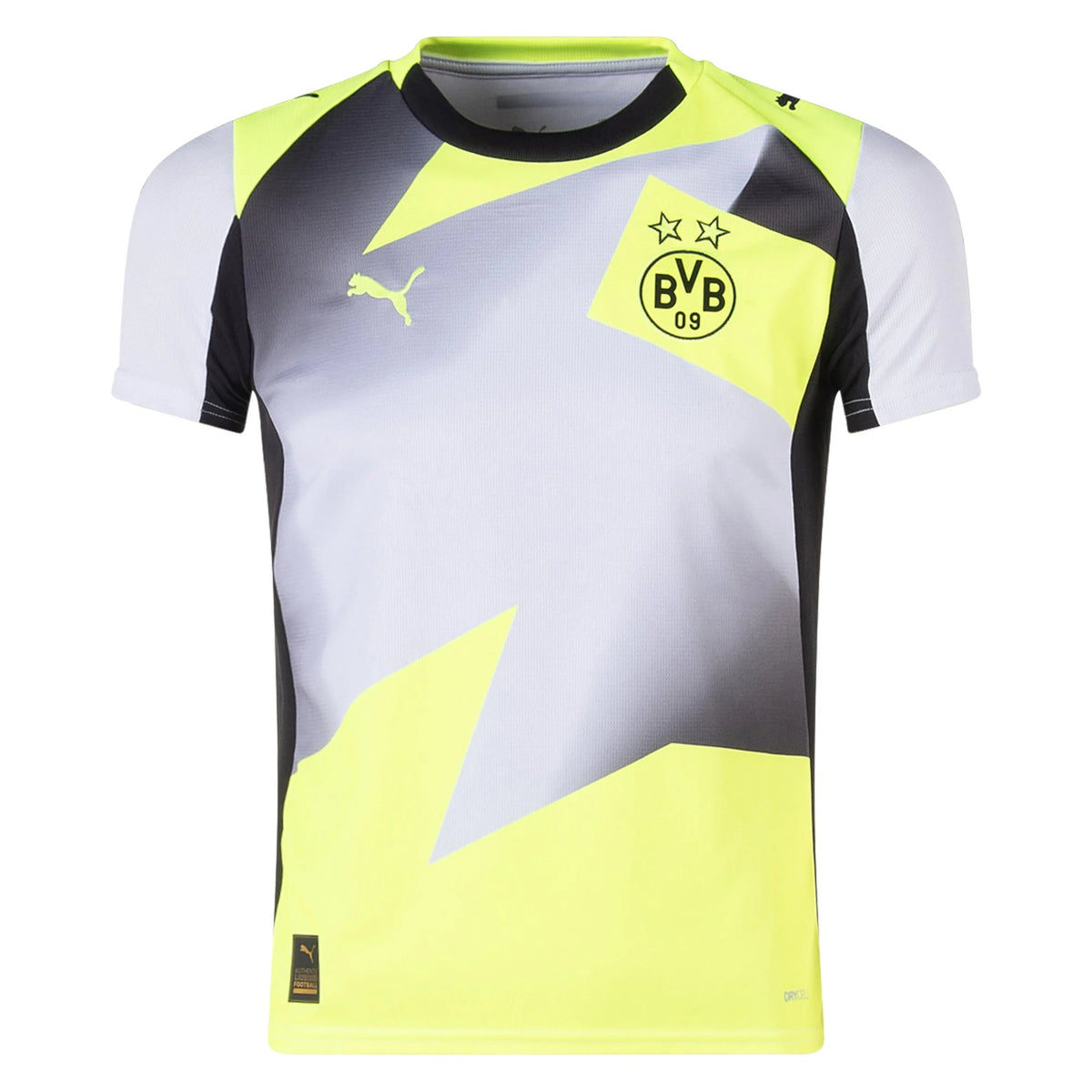 Kid's Replica Borussia Dortmund Away Jersey 25/26
