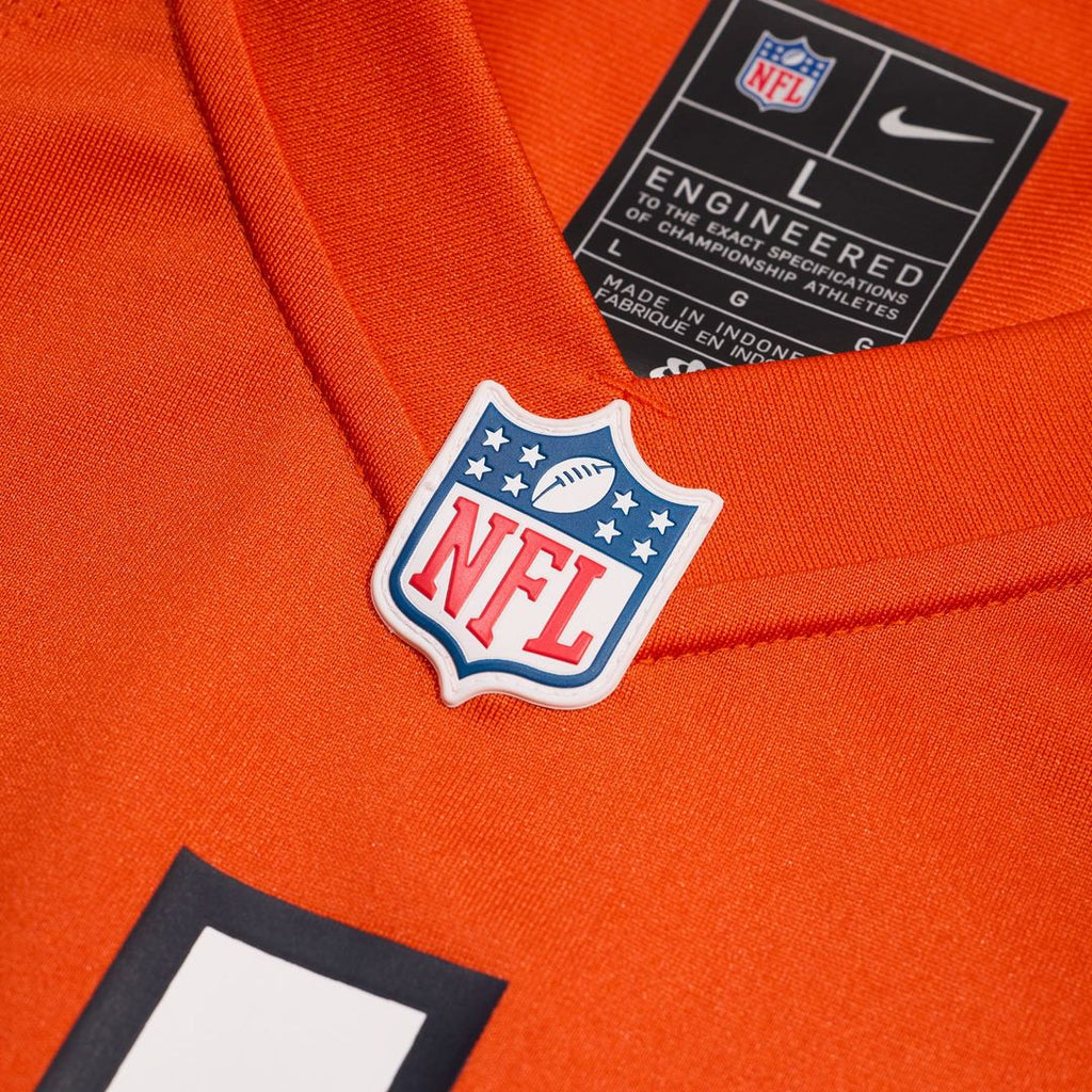 Men's Chicago Bears Caleb Williams Navy Player