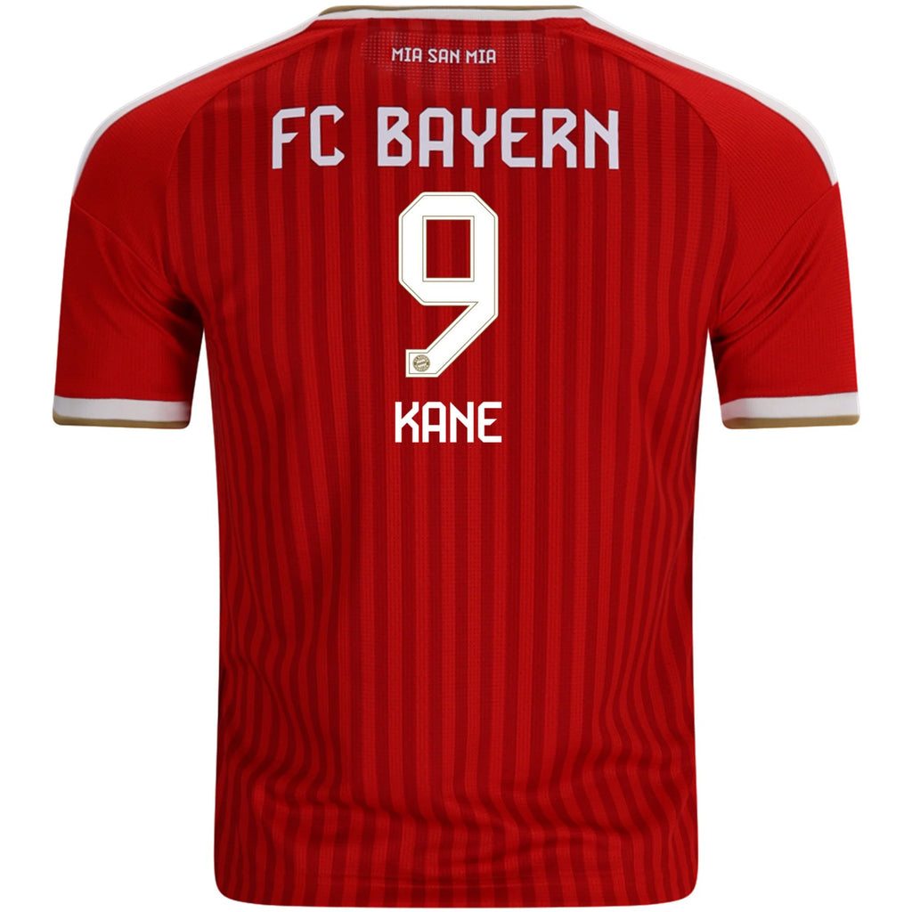Kid's Replica Kane Bayern Munich Home Jersey 26/27
