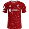 Men's Replica Liverpool Home Jersey 26/27 UCL