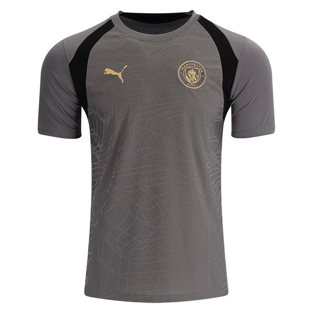 Manchester City Youth Training Jersey 2 26/27