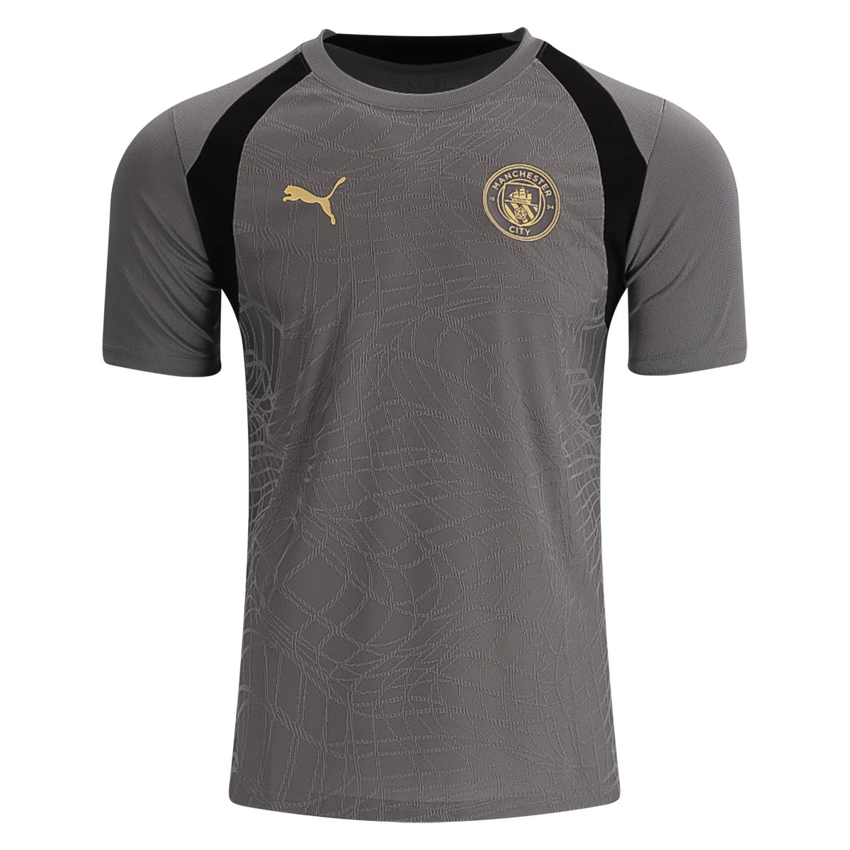 Manchester City Youth Training Jersey 2 26/27