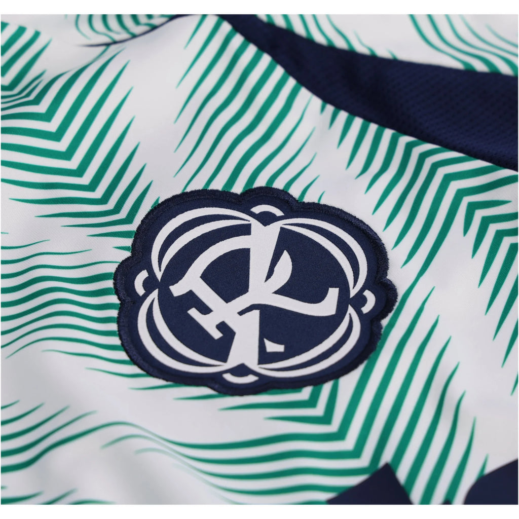 Men's Replica New England Revolution Away Jersey 2026