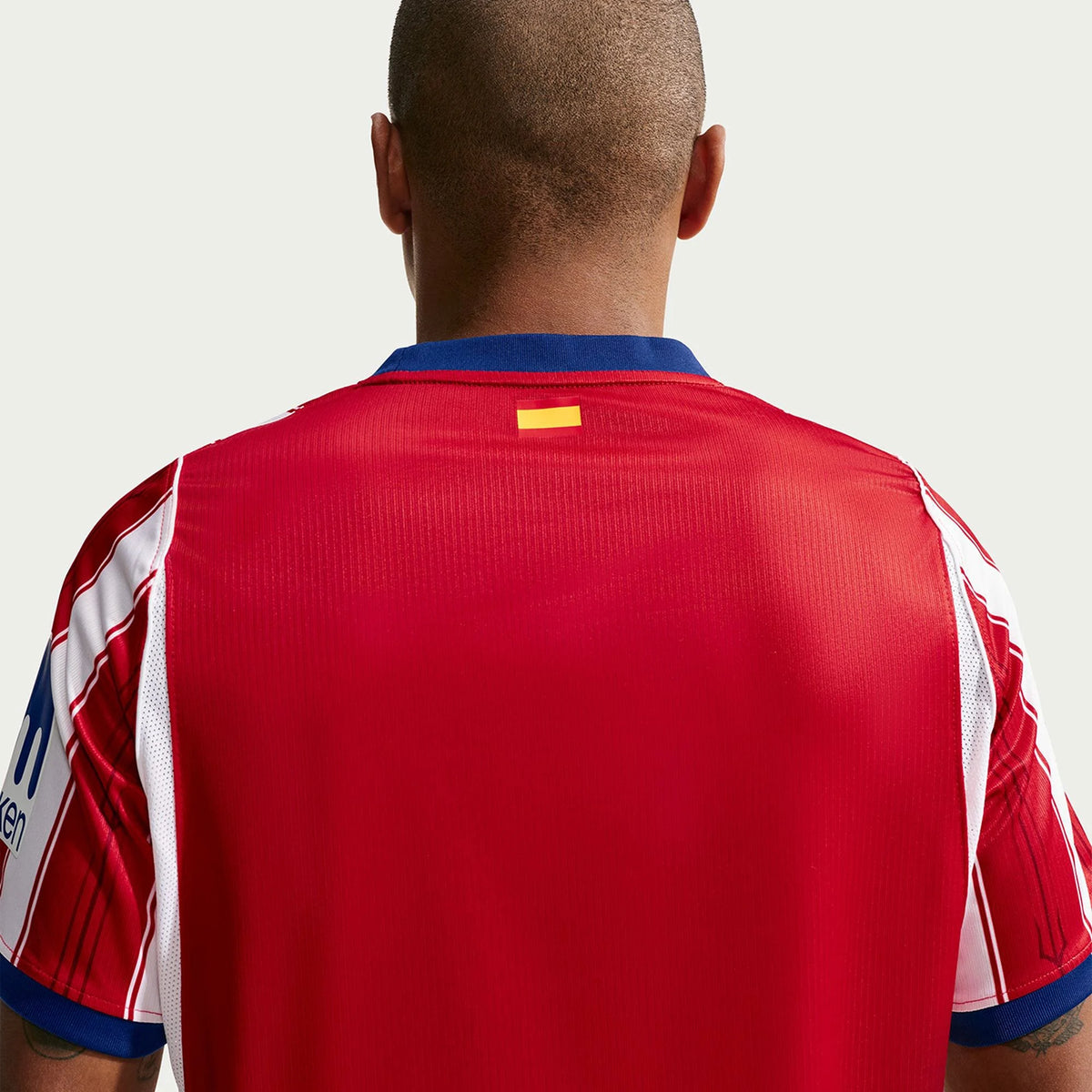 Men's Replica Atletico Madrid Home Jersey 26/27