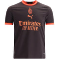 Men's Authentic AC Milan Third Jersey 26/27