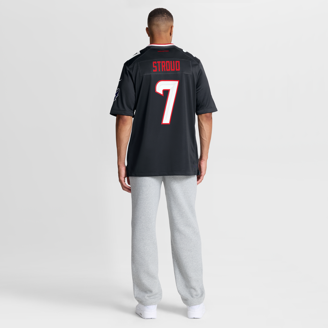 Men's Houston Texans C.J. Stroud Red Alternate