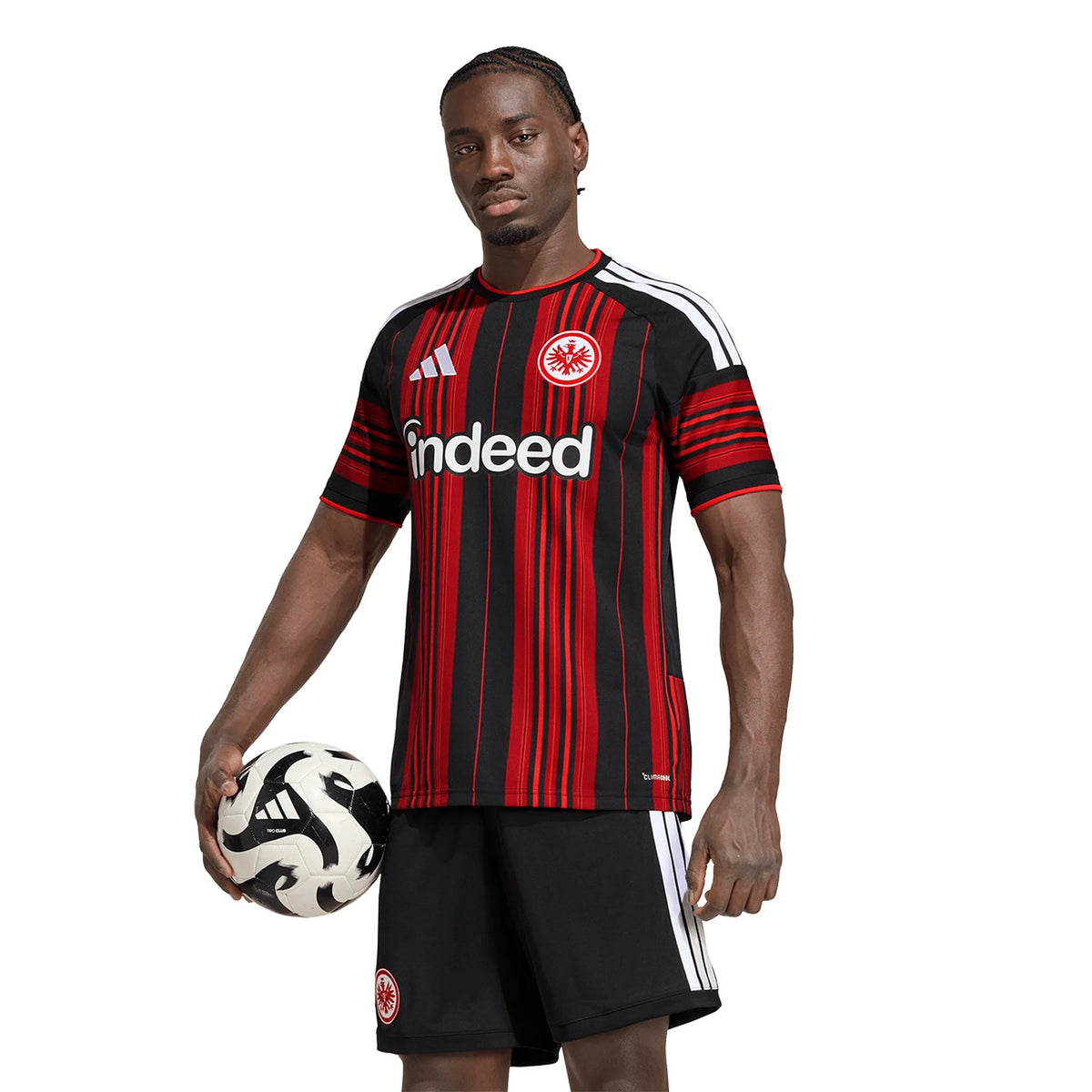 Men's Replica Eintracht Frankfurt Home Jersey 26/27