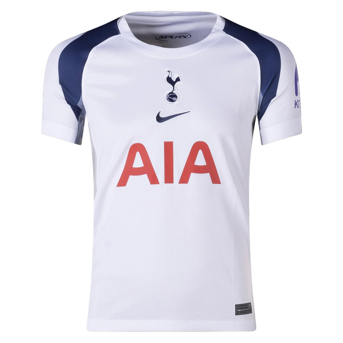 Kid's Replica Tottenham Home Jersey 25/26