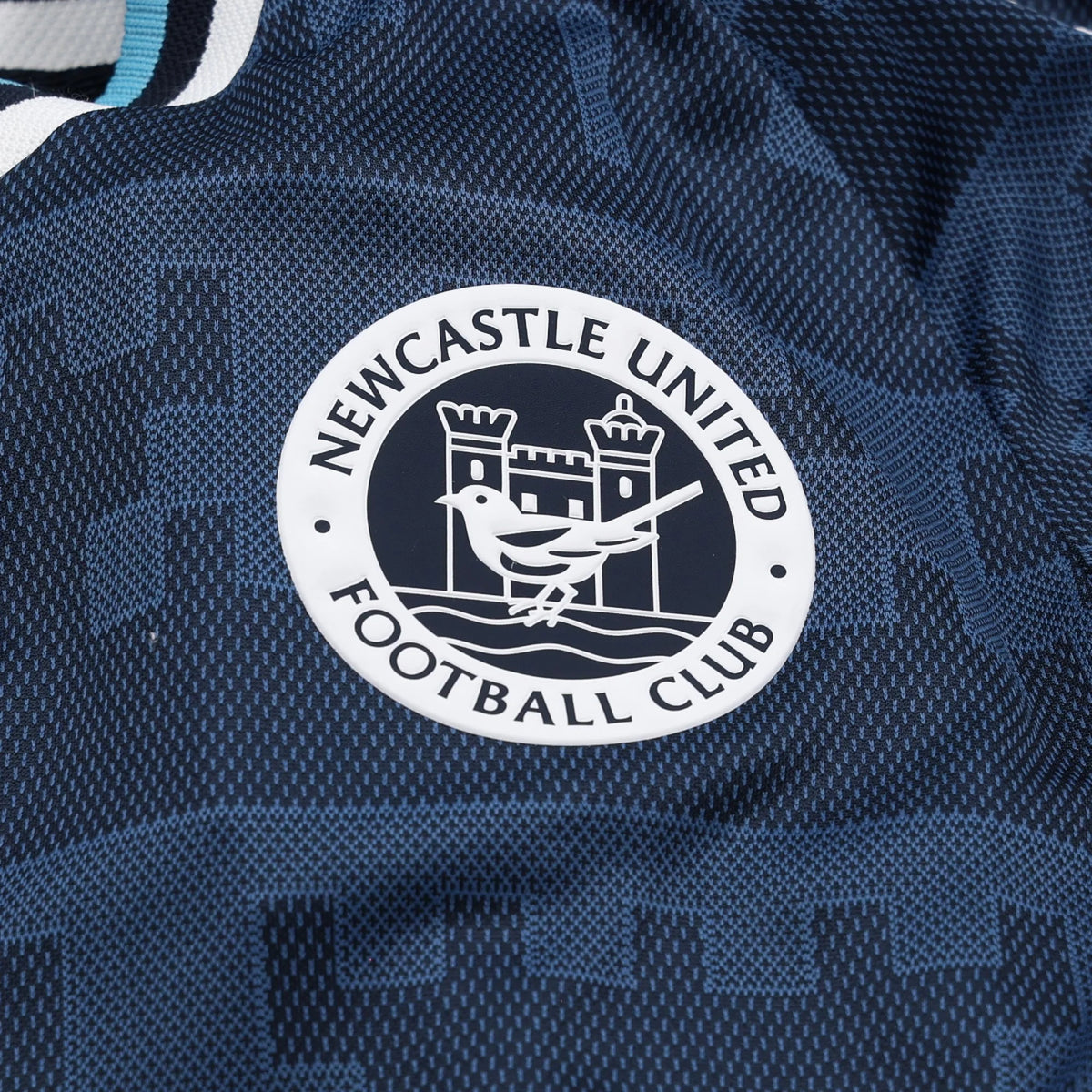 Men's Authentic Newcastle Away Jersey 26/27