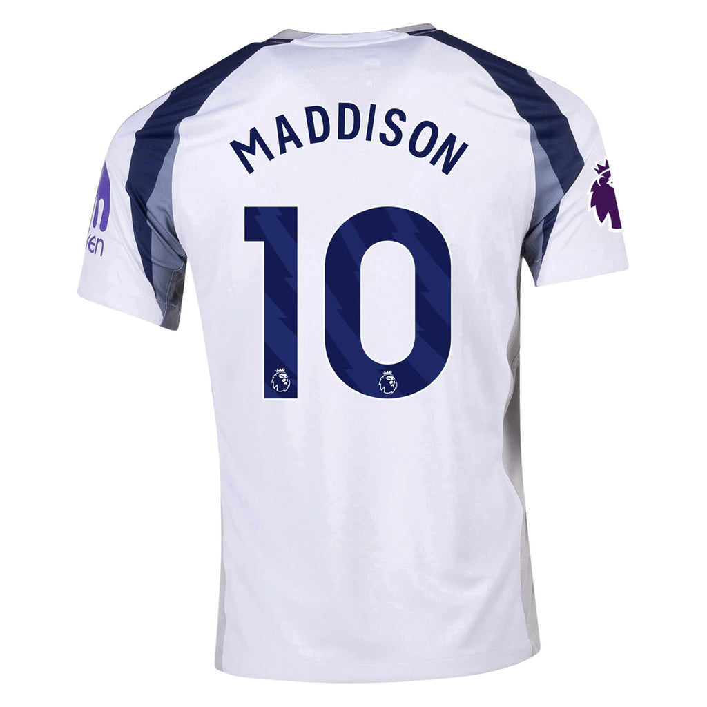 Men's Replica Maddison Tottenham Home Jersey 25/26