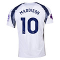 Men's Replica Maddison Tottenham Home Jersey 25/26