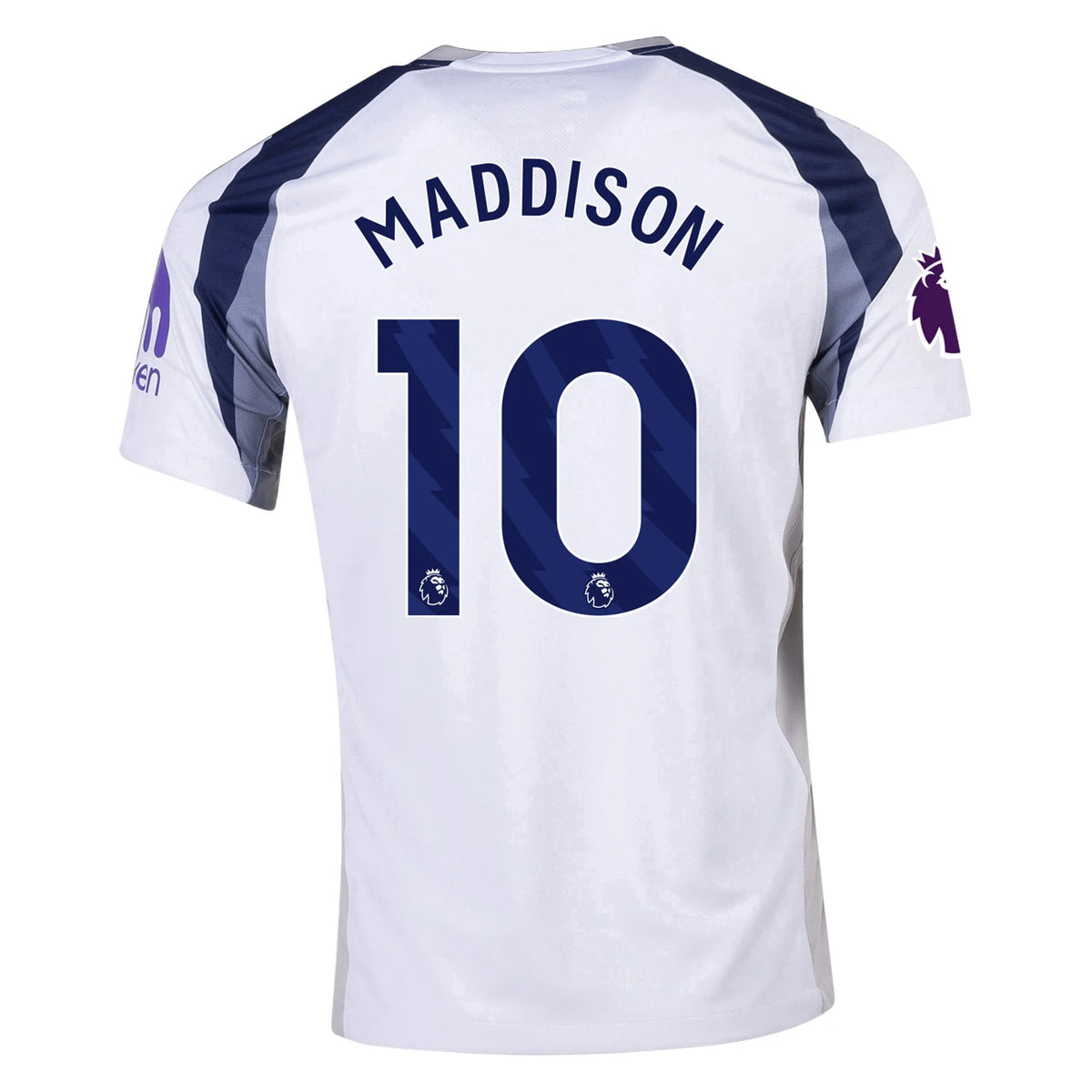 Men's Replica Maddison Tottenham Home Jersey 25/26