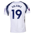 Men's Replica Solanke Tottenham Home Jersey 25/26