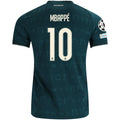 Men's Replica Mbappe Real Madrid Away Jersey 26/27
