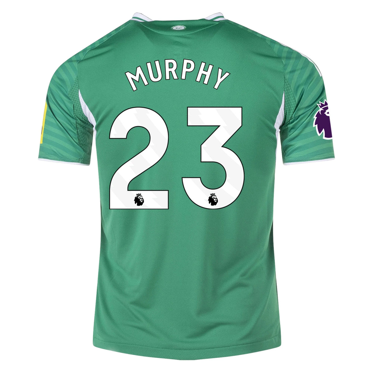 Men's Authentic Murphy Newcastle Away Jersey 25/26