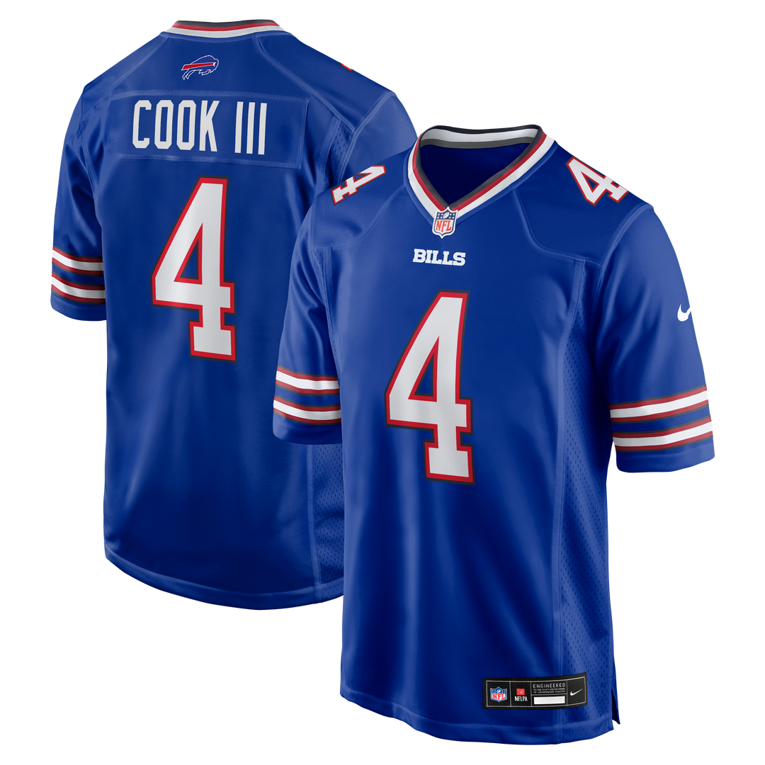 Buffalo Bills jersey